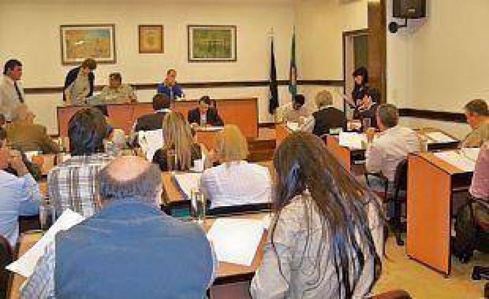  Concejales aprueban la construcci�n de dos nuevos t�neles en San Fernando