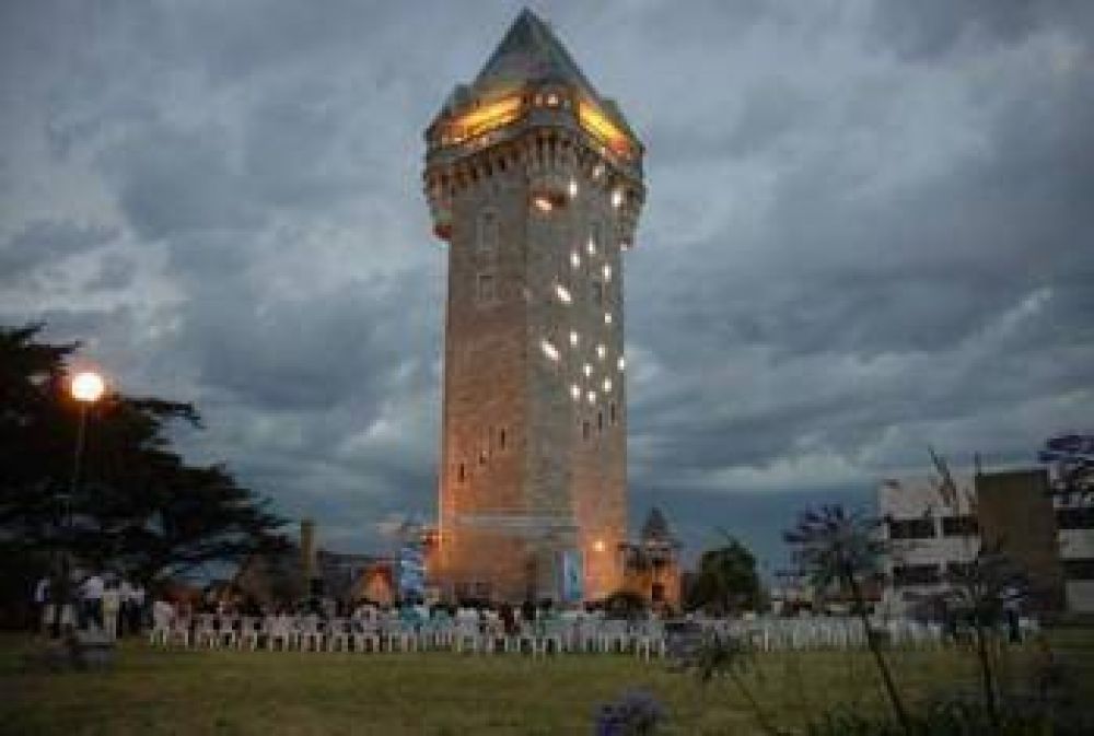 La Torre Tanque se podr� visitar este fin de semana largo