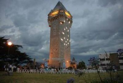 La Torre Tanque se podr� visitar este fin de semana largo