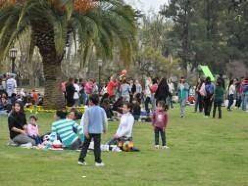 D�a de la Primavera: Festejos en toda la Provincia