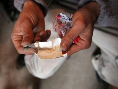 �Hasta los dealers nos miran con asco�, dicen los adictos