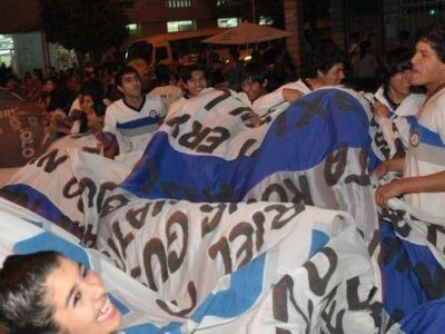 Tartagal se prepara para la fiesta de los estudiantes