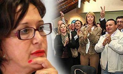 Pichettismo respald� a Piccinini: �no toleraremos indiferentes esta nueva embestida�