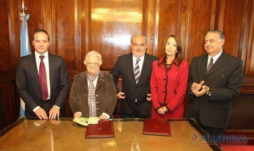 La Provincia y la Corte acordaron un plan de pol�ticas en defensa de la mujer