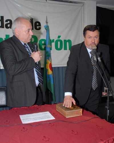 Pedrozzo: �El municipio se debe encargar de la prevenci�n de los delitos�