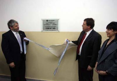 Weretilneck: �debemos interpretar lo que requieren nuestros estudiantes�