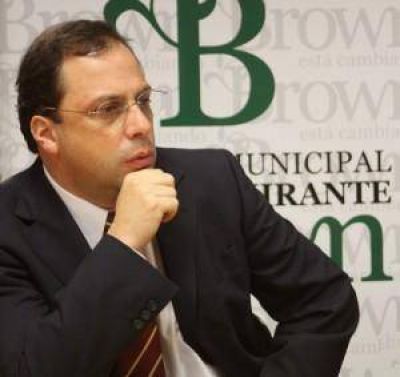 Giustozzi Alent� El Voto De Los J�venes