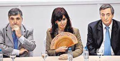 Movida kirchnerista: Cristina anunci� que adelanta la elecci�n