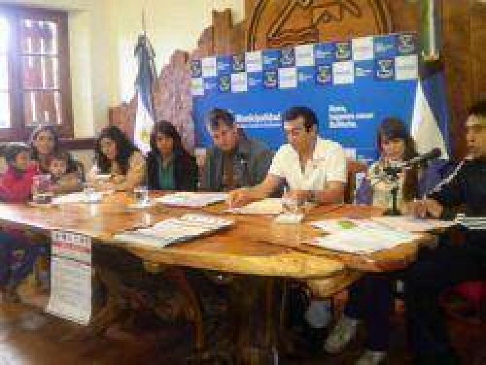  Presentaron la �Semana del Coraz�n�