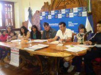  Presentaron la �Semana del Coraz�n�
