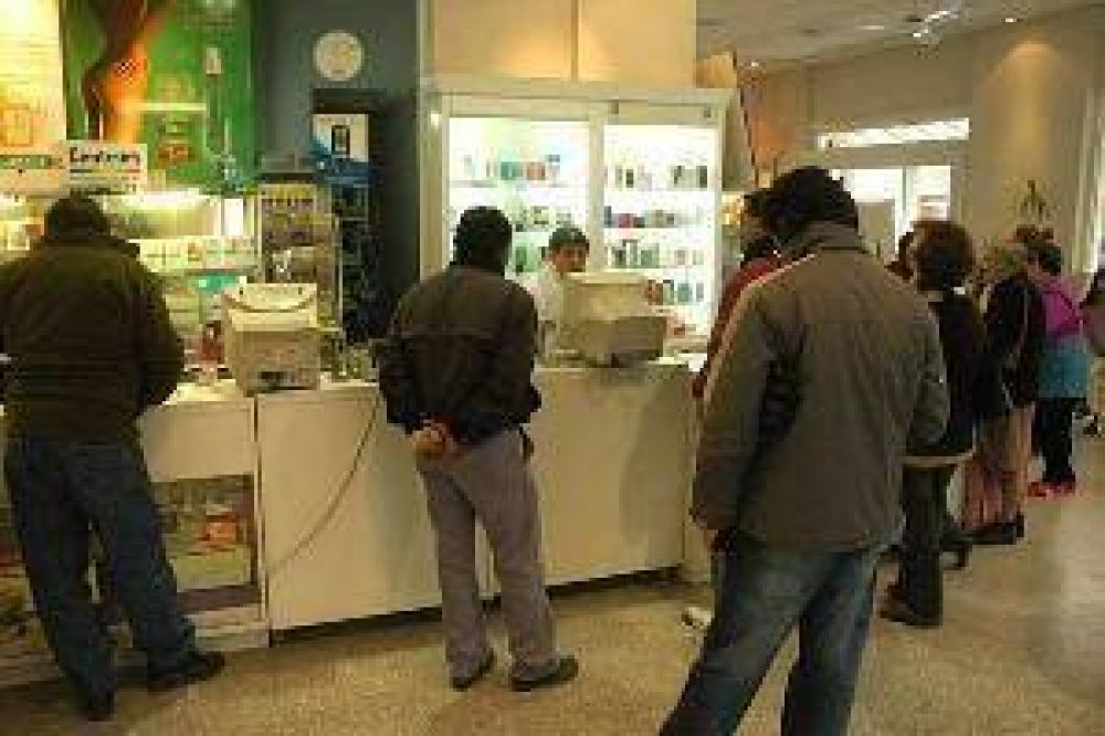 Se duplic� la venta de remedios antigripales