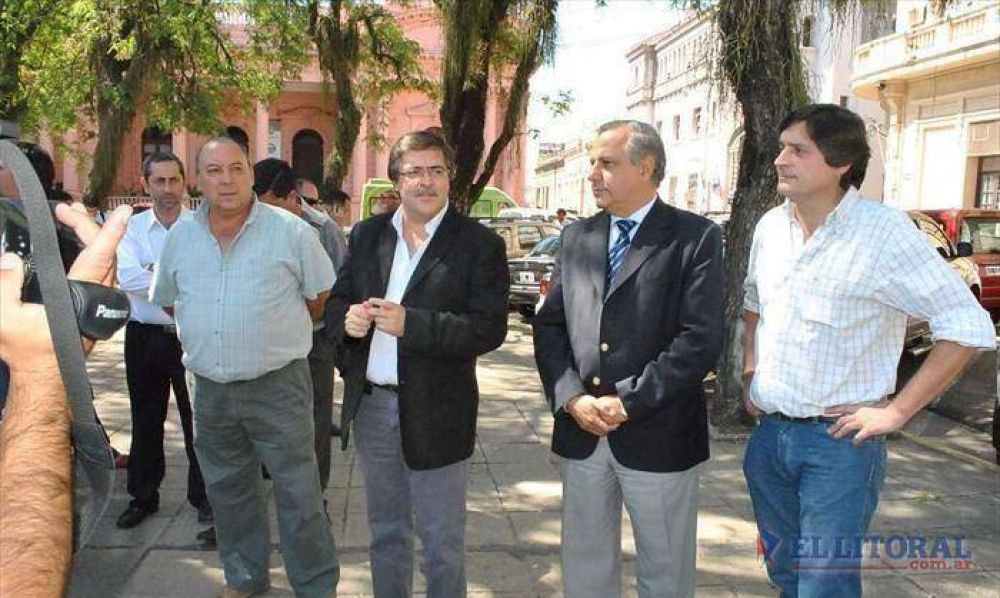 La Dpec volvi� al trabajo pero a�n hay cuestiones por cerrar