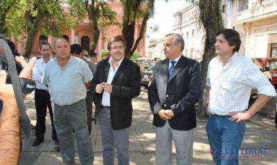 La Dpec volvi� al trabajo pero a�n hay cuestiones por cerrar