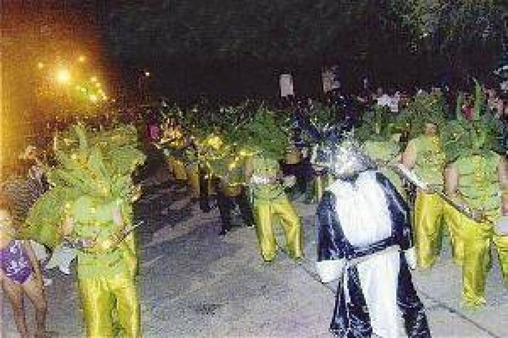 Los Corsos Barriales dar�n la bienvenida a la primavera en Las Termas