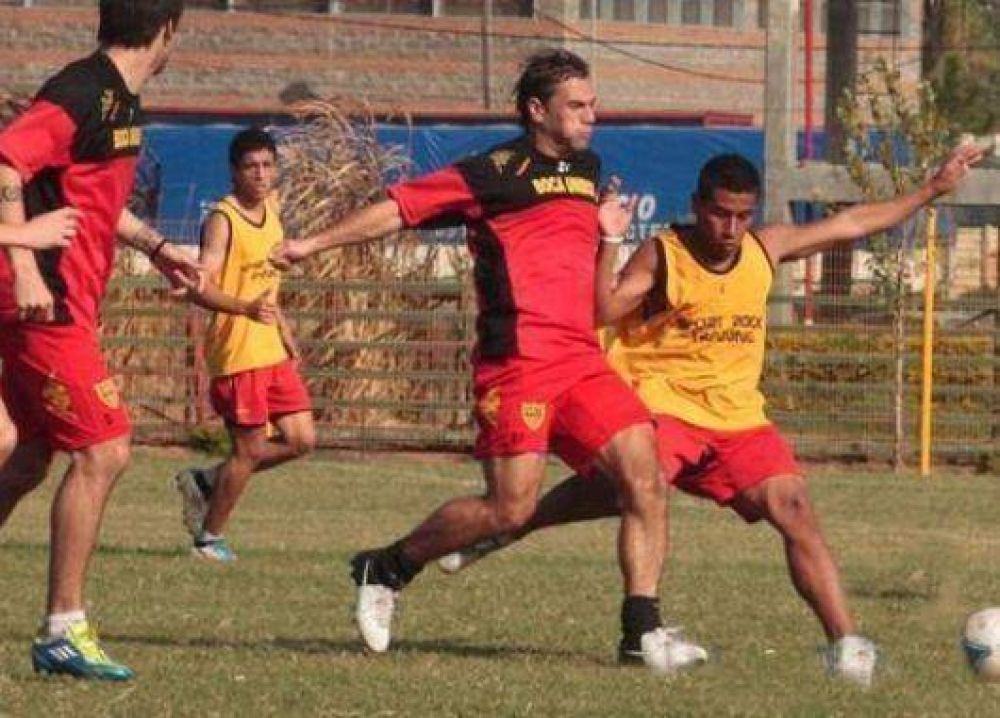 Boca anuncia un cambio para recibir a Banfield