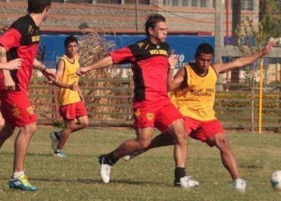 Boca anuncia un cambio para recibir a Banfield