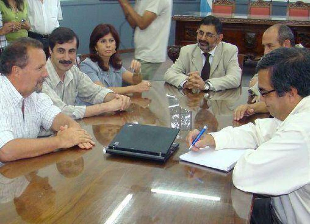 Municipio y SEOM flexibilizaron posiciones.