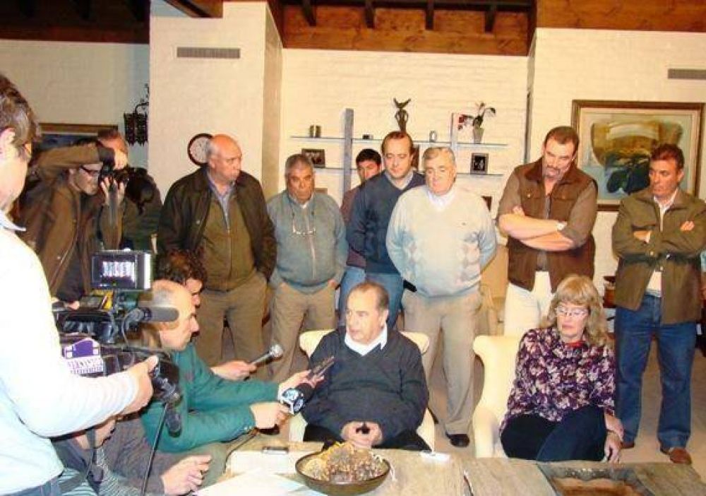 Compromiso Peronista dice que est� "inspirada" en los "principios" del PJ