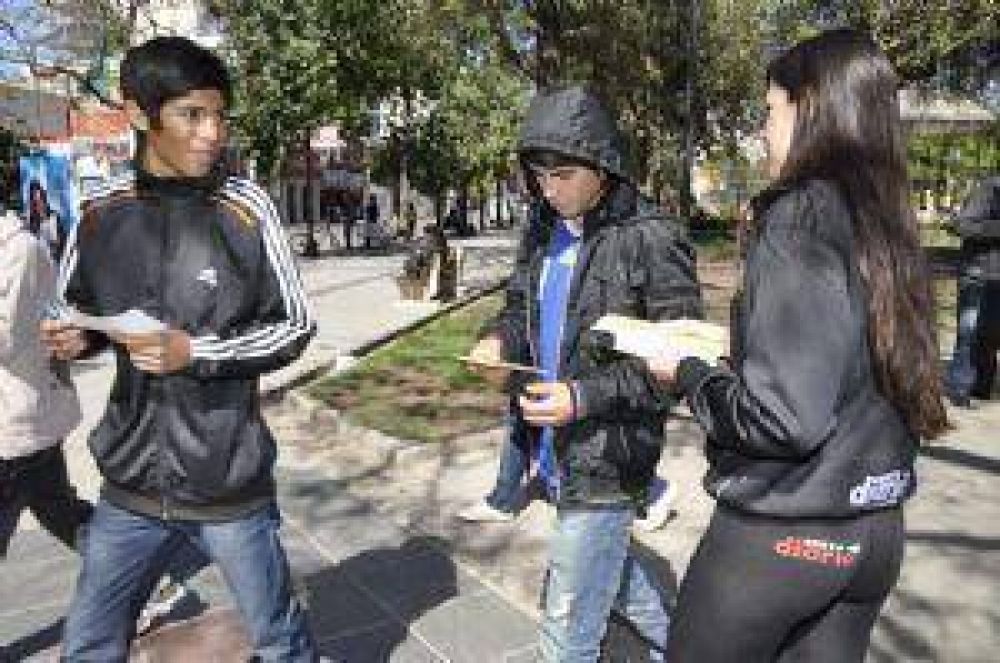 Los santiague�os se alistan para pedalear