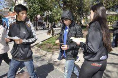 Los santiague�os se alistan para pedalear