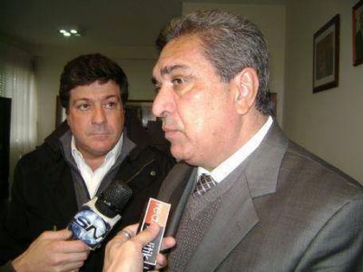 Enrique Slezack: �No me extra�a la visita de Gabriel Mariotto porque es un militante�