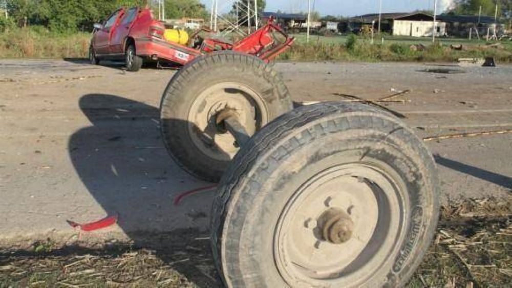 Las rutas tucumanas se cobraron tres vidas