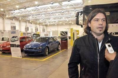 Hoy abre sus puertas la ExpoMotor 2012 en el Predio Ferial
