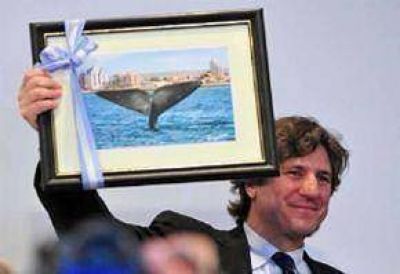 Ahora Dicen Que Este Viernes Viene Boudou A Madryn