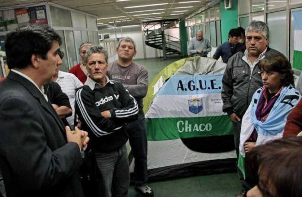 Estall� el conflicto en la Legislatura por los nombramientos de Aguilar