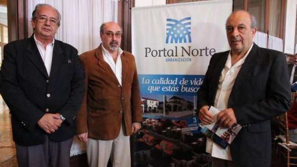 Se construir�n modernos edificios destinados a profesionales universitarios