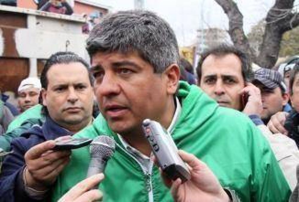 Hugo Moyano endurece la postura frente a la municipalizaci�n de recolecci�n de residuos