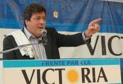 Mariotto impulsa desde Tornquist, la militancia de los chacareros "por el proyecto nacional"