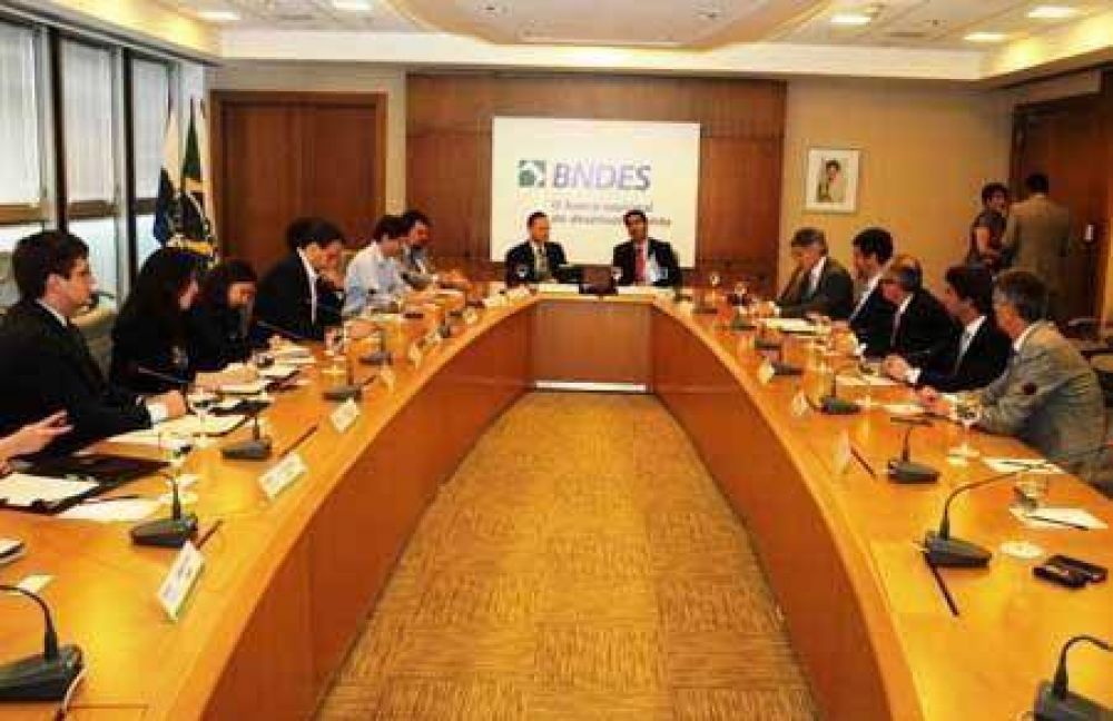 El BNDES aprob� un cronograma para el segundo acueducto