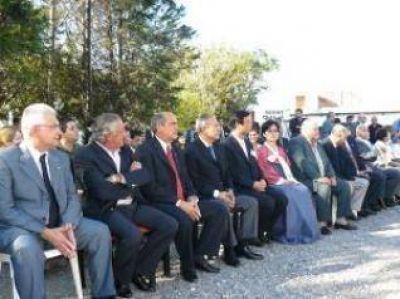 �Seguimos con la esperanza de una argentina desarrollada y una provincia productiva�.