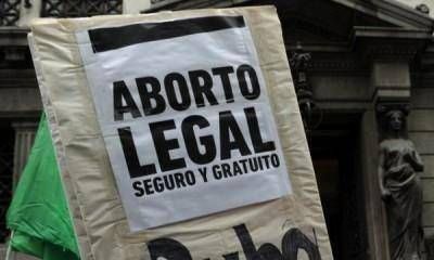 Diputados aprob� la adhesi�n al Protocolo de Abortos no Punibles