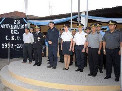 Aniversario del CEOP Y entrega de certificados