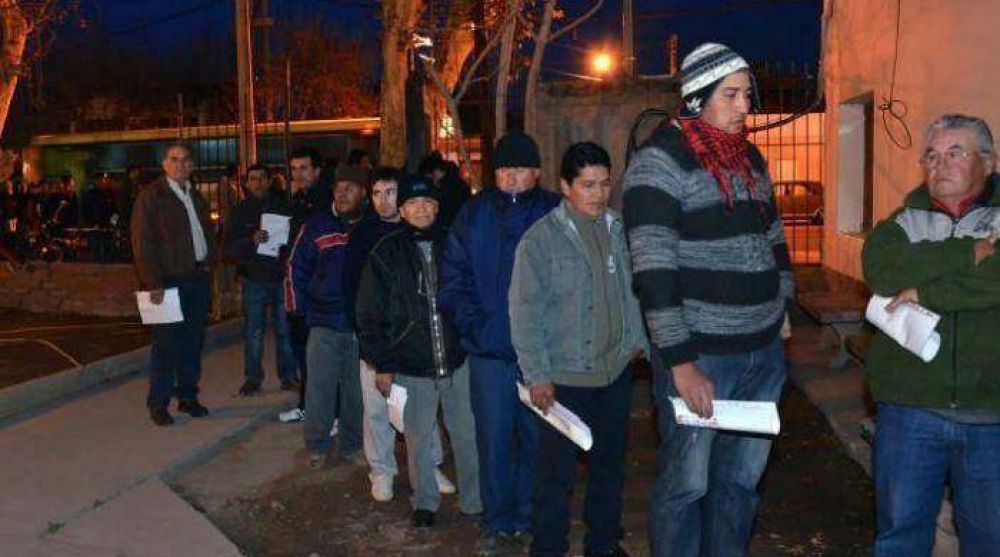 Agilizan el tr�mite para el carnet de conductor