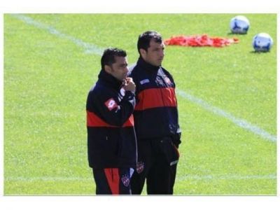 Patronato tiene el equipo para ir al Bosque