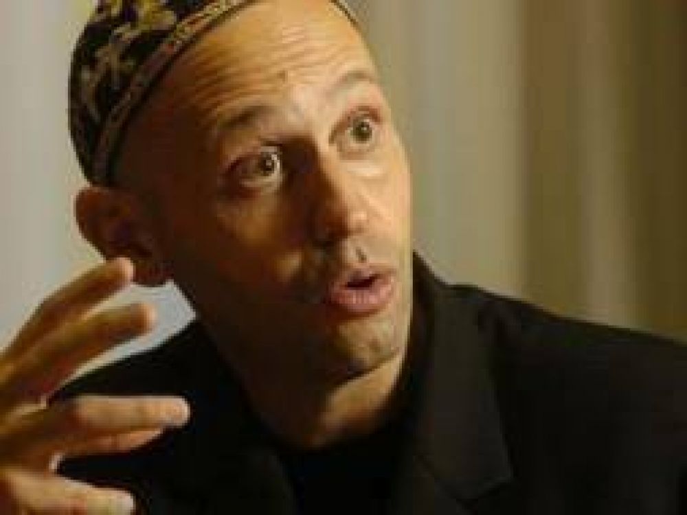 Rabino Bergman: "Hoy, en alg�n punto, extra�amos a N�stor Kirchner"