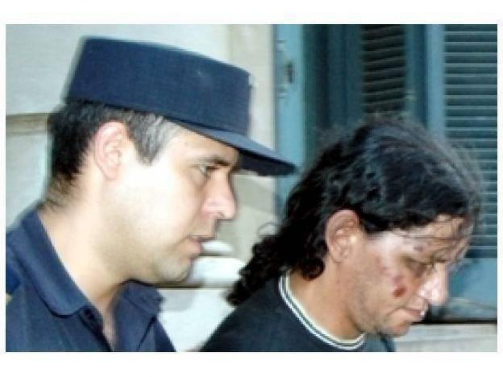 Concordia: intent� fugarse el acusado de doble infanticidio