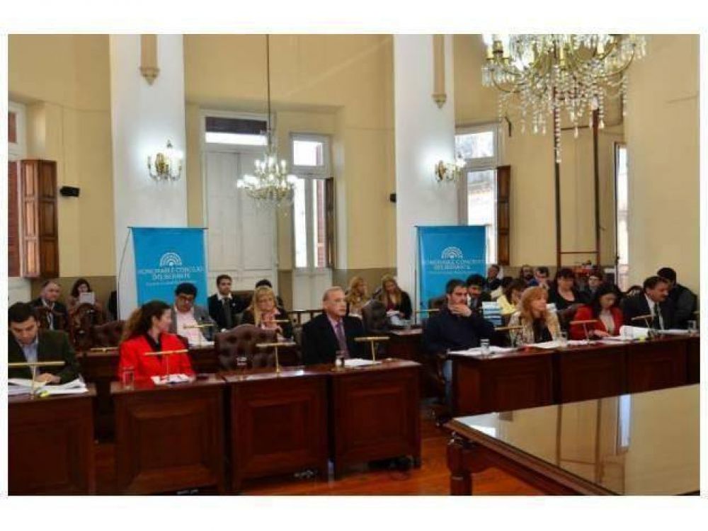 Promulgaron la ordenanza del nuevo r�gimen de presupuesto participativo