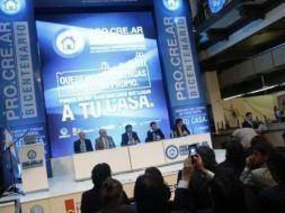 Plan Procrear de Anses: 17.809 personas participan del tercer sorteo