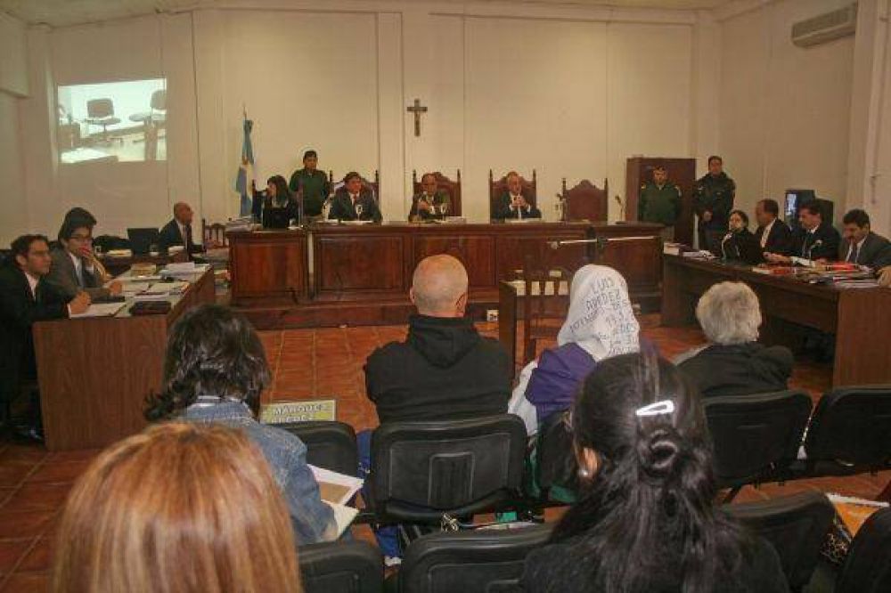  Delitos de lesa humanidad: detuvieron al ex capitan Jorge Isaac Ripoll del Pino