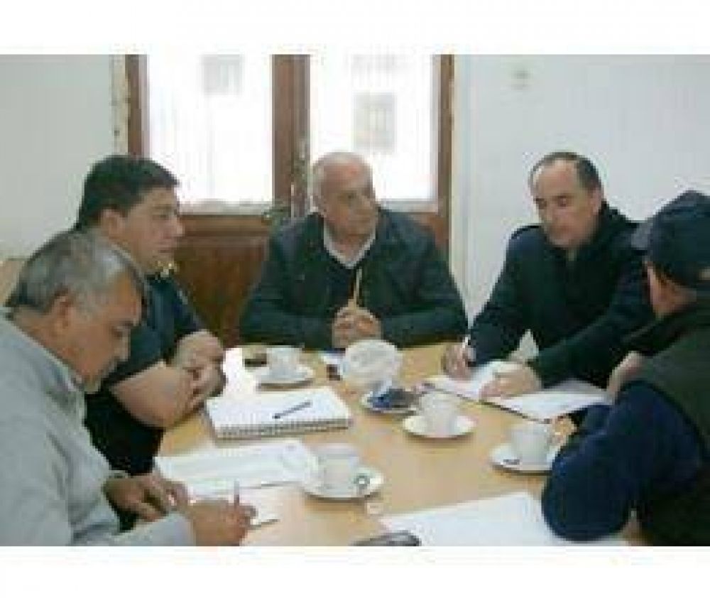 Operativo D�a del Estudiante  