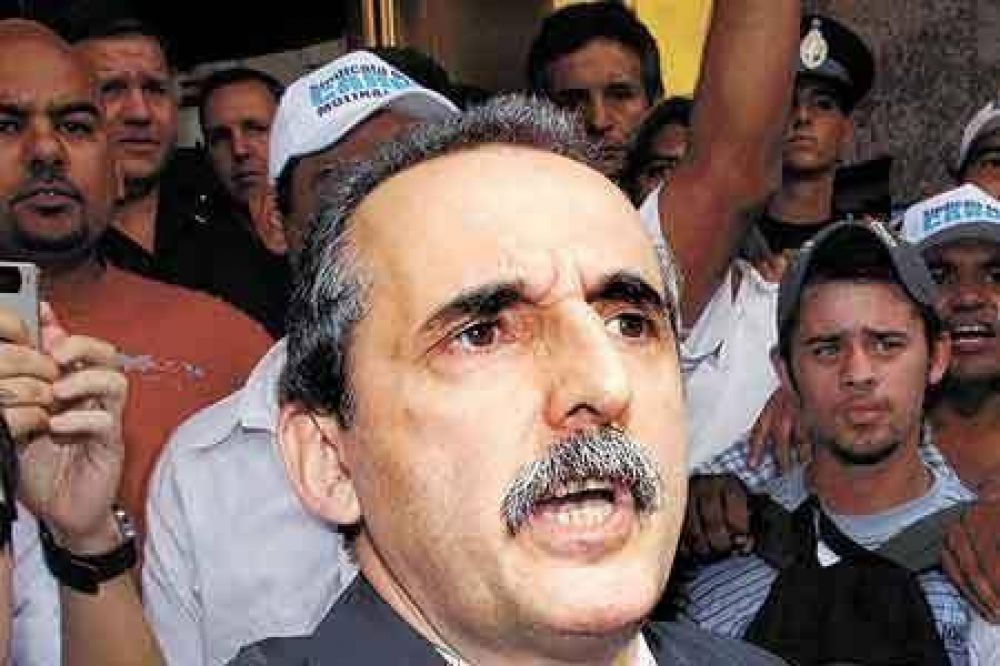 Otra de Moreno: lo acusaron por maltrato y amenazas a una mujer