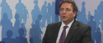 Candela: �El Gobernador no cree en el informe�, dice senador sciolista