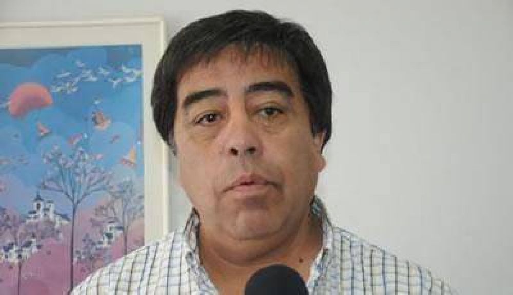Contreras rompi� el silencio: �Yo no quiero voltear a un Gobernador�