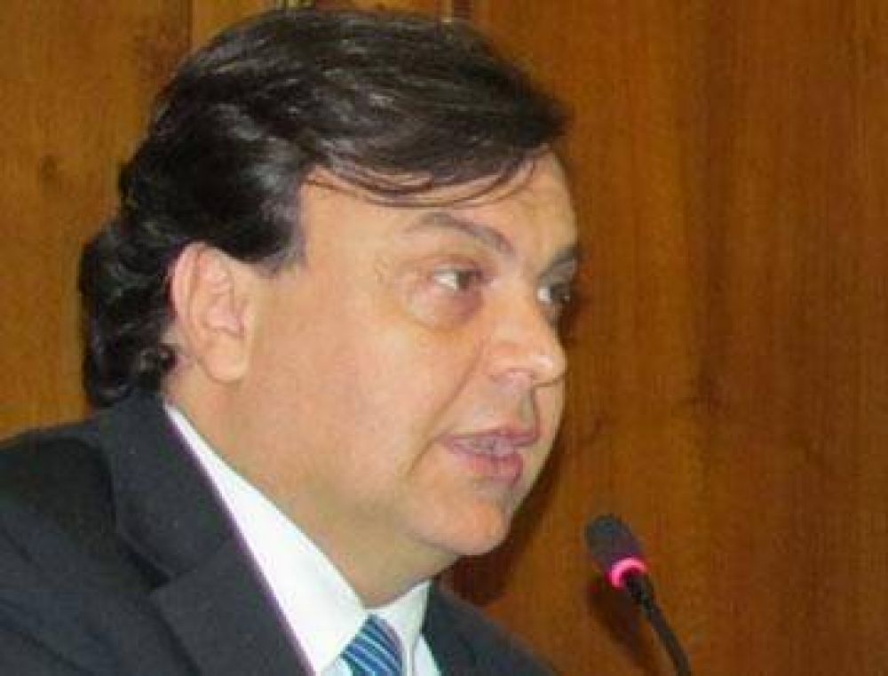 Belloni: �voy a hacer silencio por respeto a las instituciones�