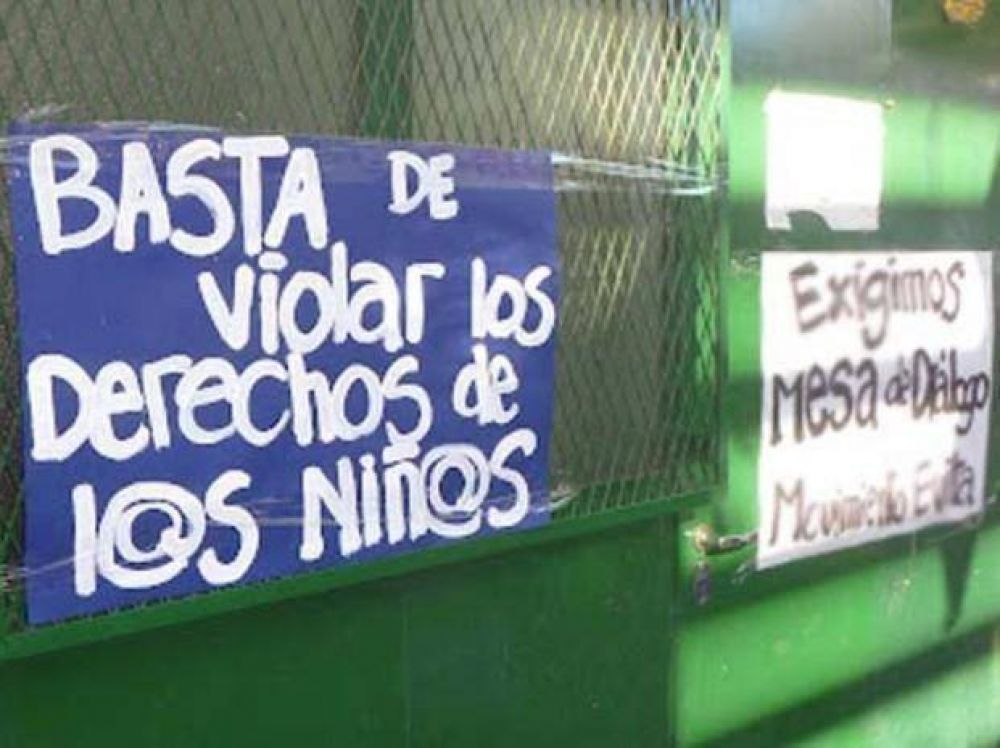 El kirchnerismo critica las pol�ticas para la ni�ez en la provincia de Santa Fe