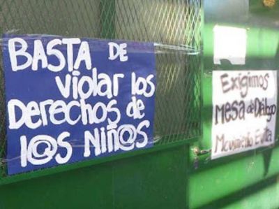 El kirchnerismo critica las pol�ticas para la ni�ez en la provincia de Santa Fe